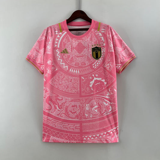 Italy 2023 Special pink kit