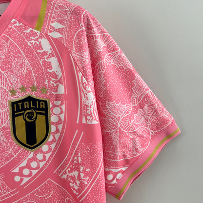 Italy 2023 Special pink kit