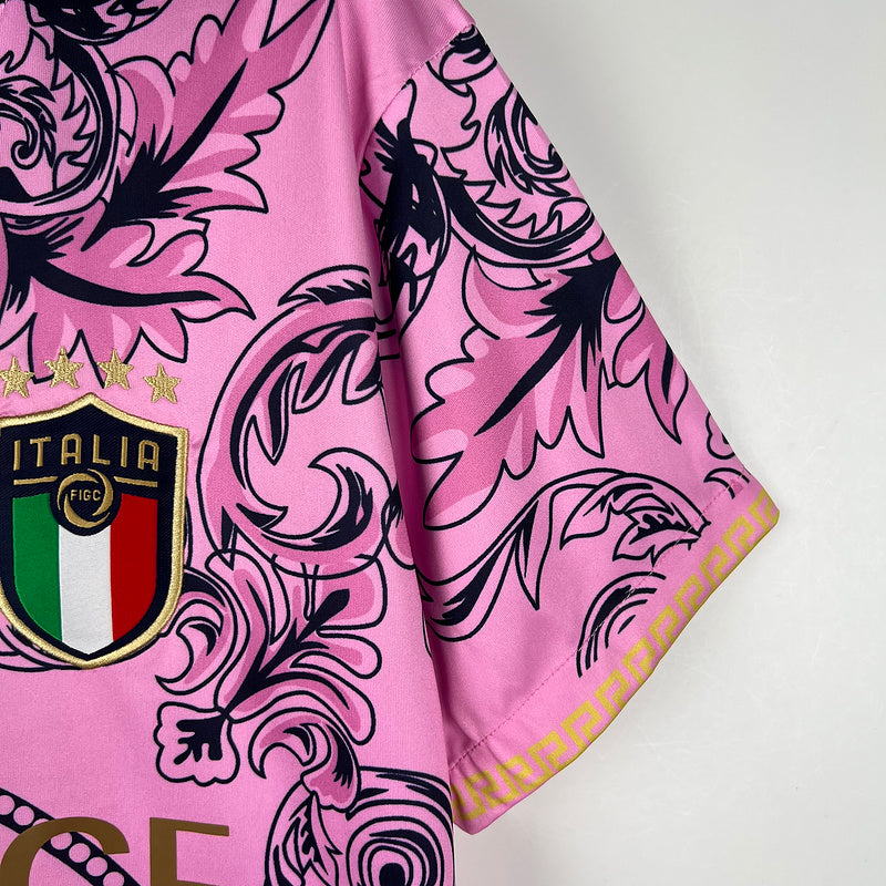 Italy 23/24 Special Pink kit