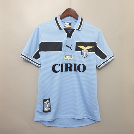 Lazio 99/00 Home kit