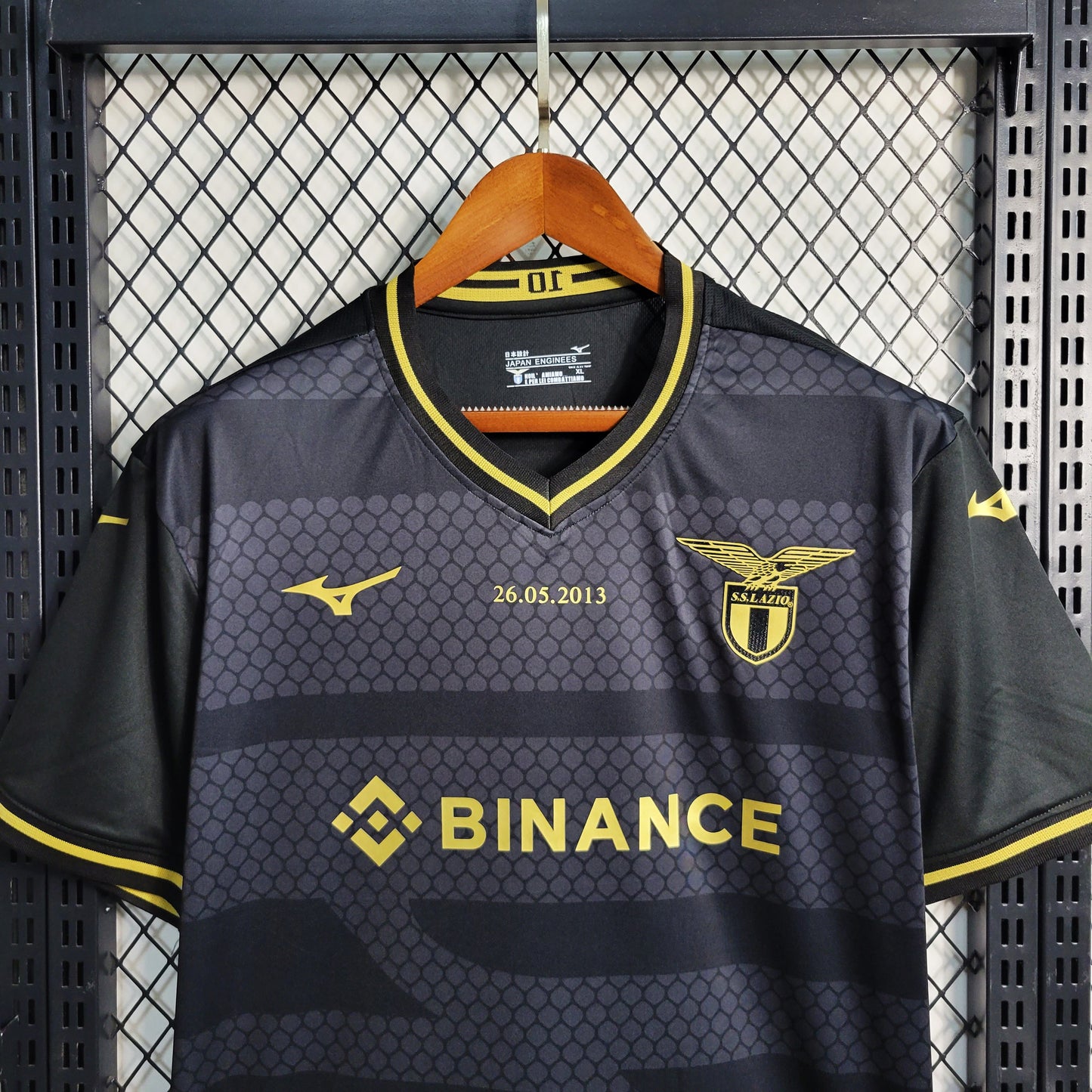 Lazio Black Special kit