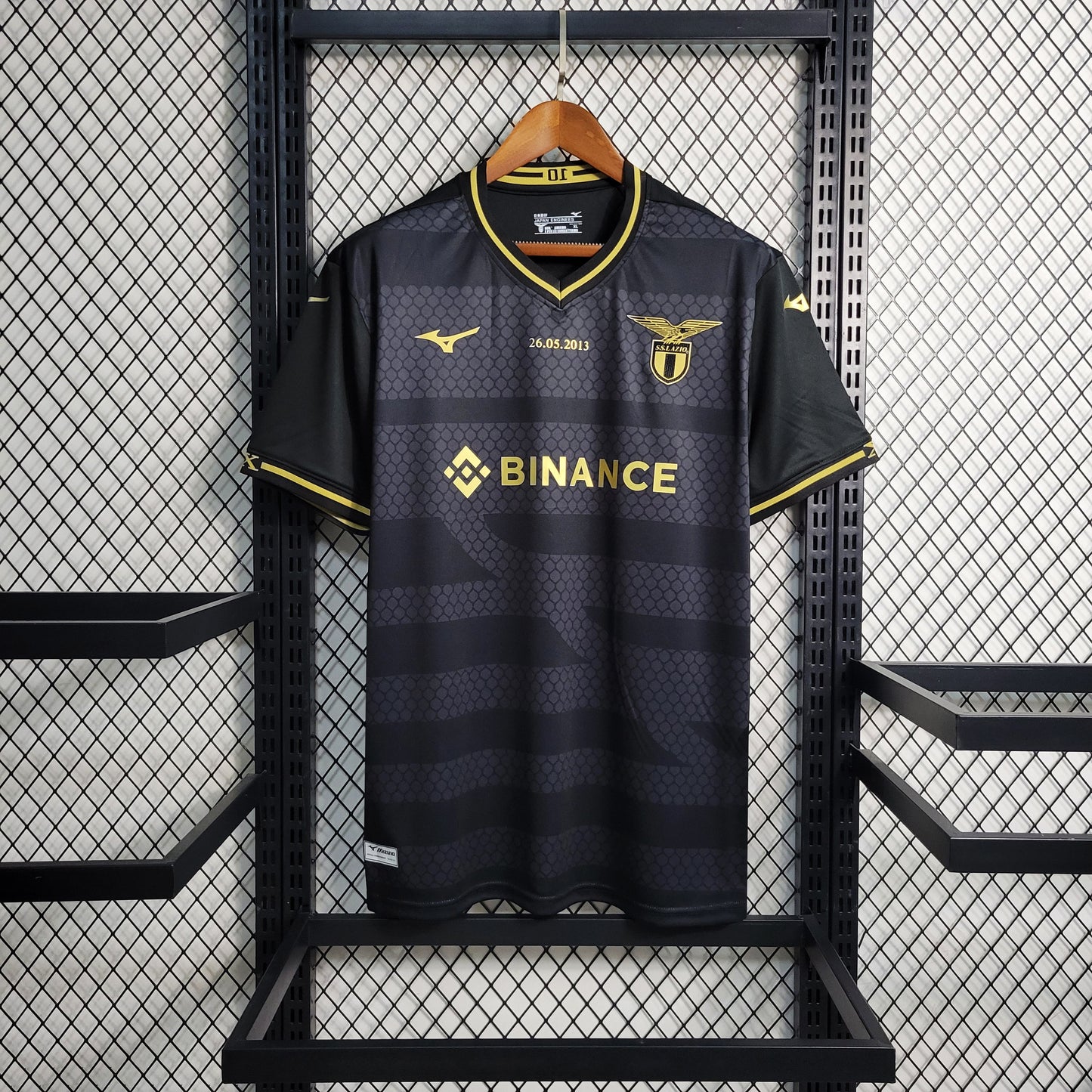 Lazio Black Special kit