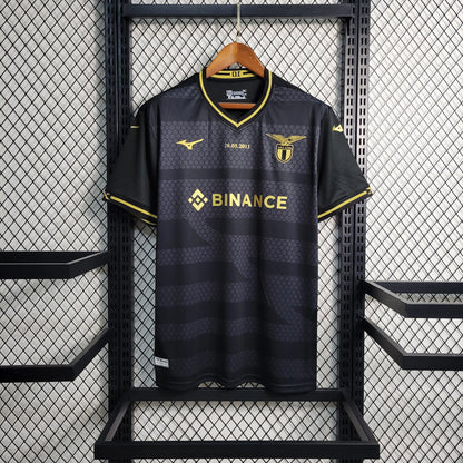 Lazio Black Special kit