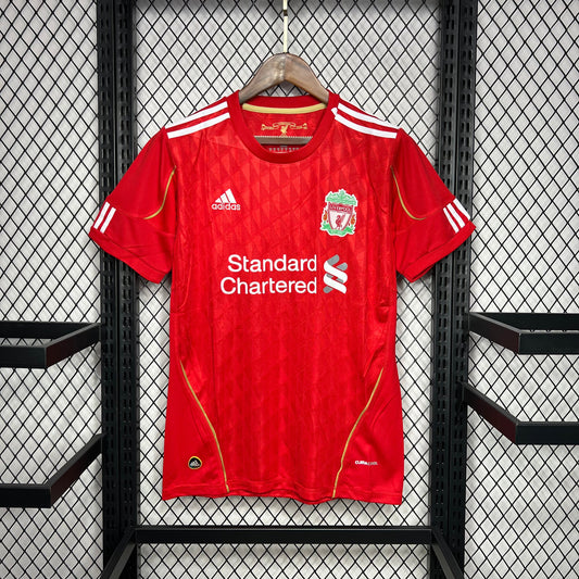 Liverpool 10/11 Home kit