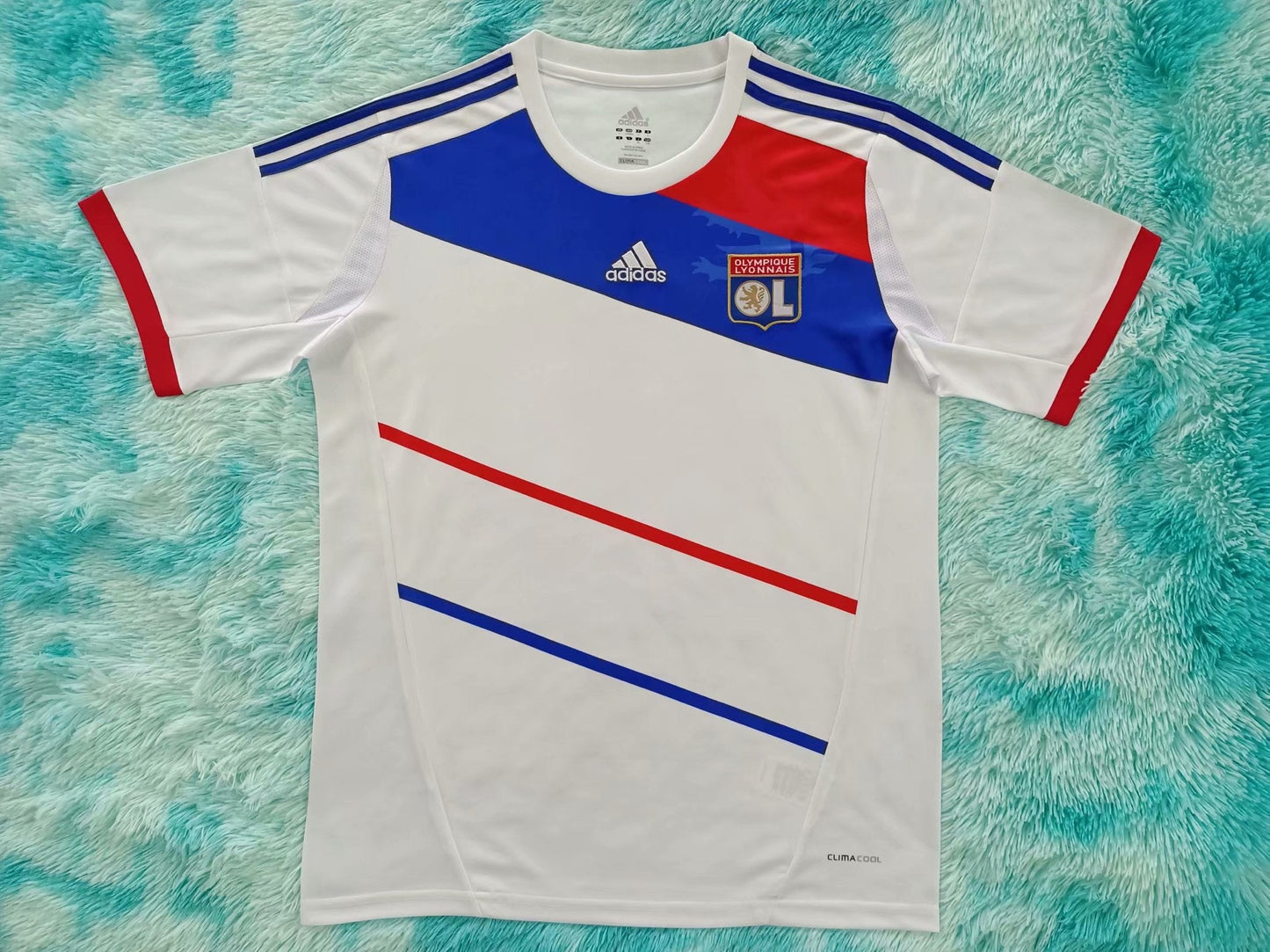 Lyon 12/13 Home kit