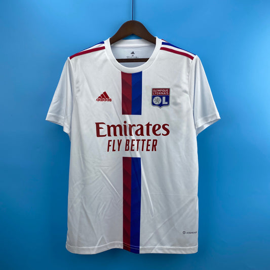 Lyon 22/23 Home kit