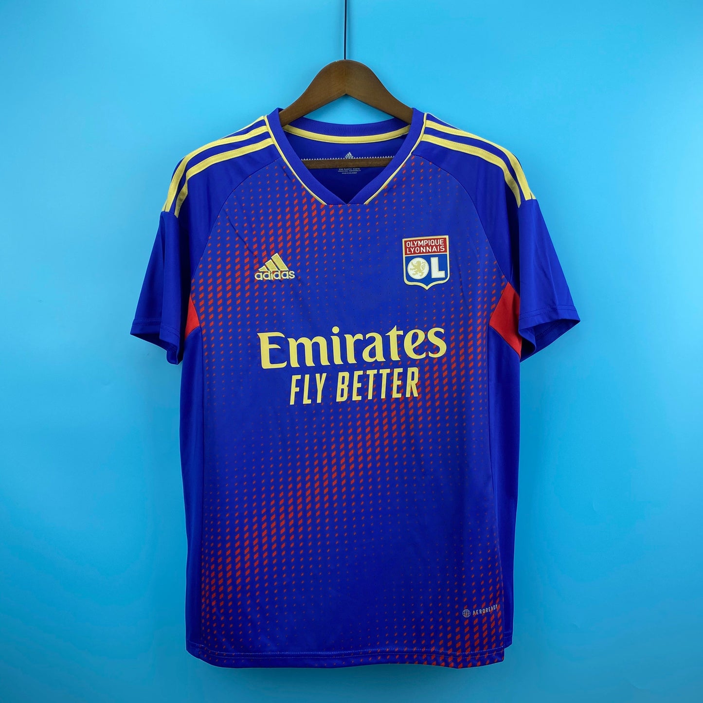 Lyon 22/23 Third kit