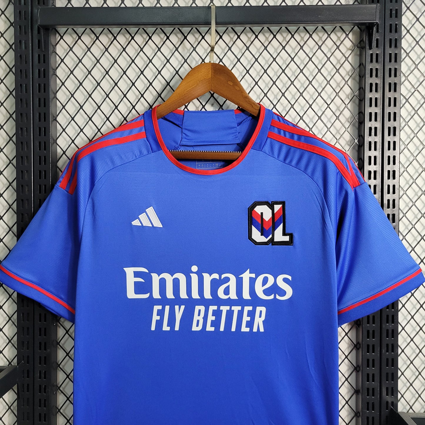 Lyon 23/24 Away kit