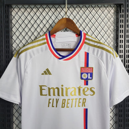 Lyon 23/24 Home kit