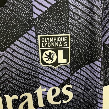 Lyon 23/24 Third kit