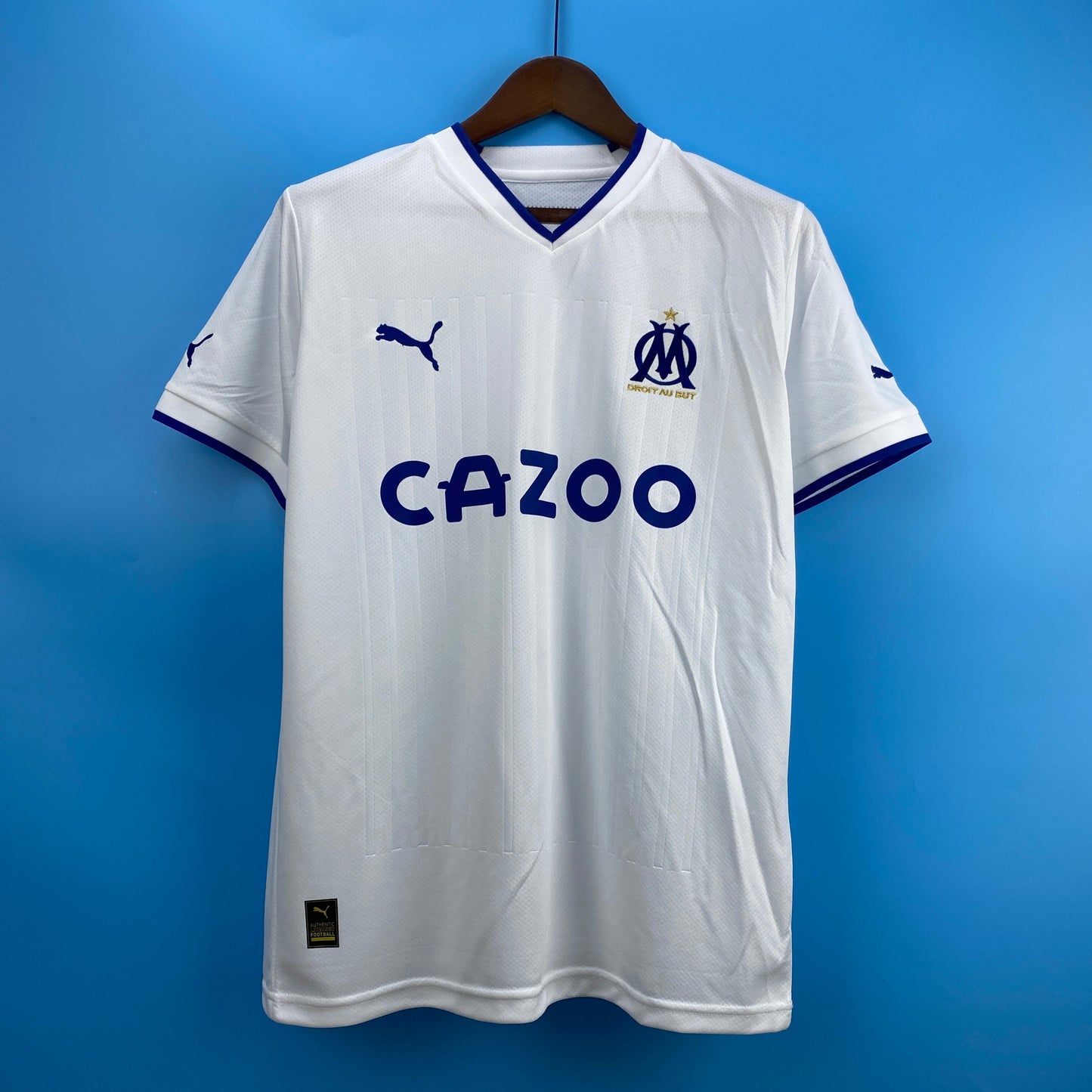 Marseille 22/23 Home kit