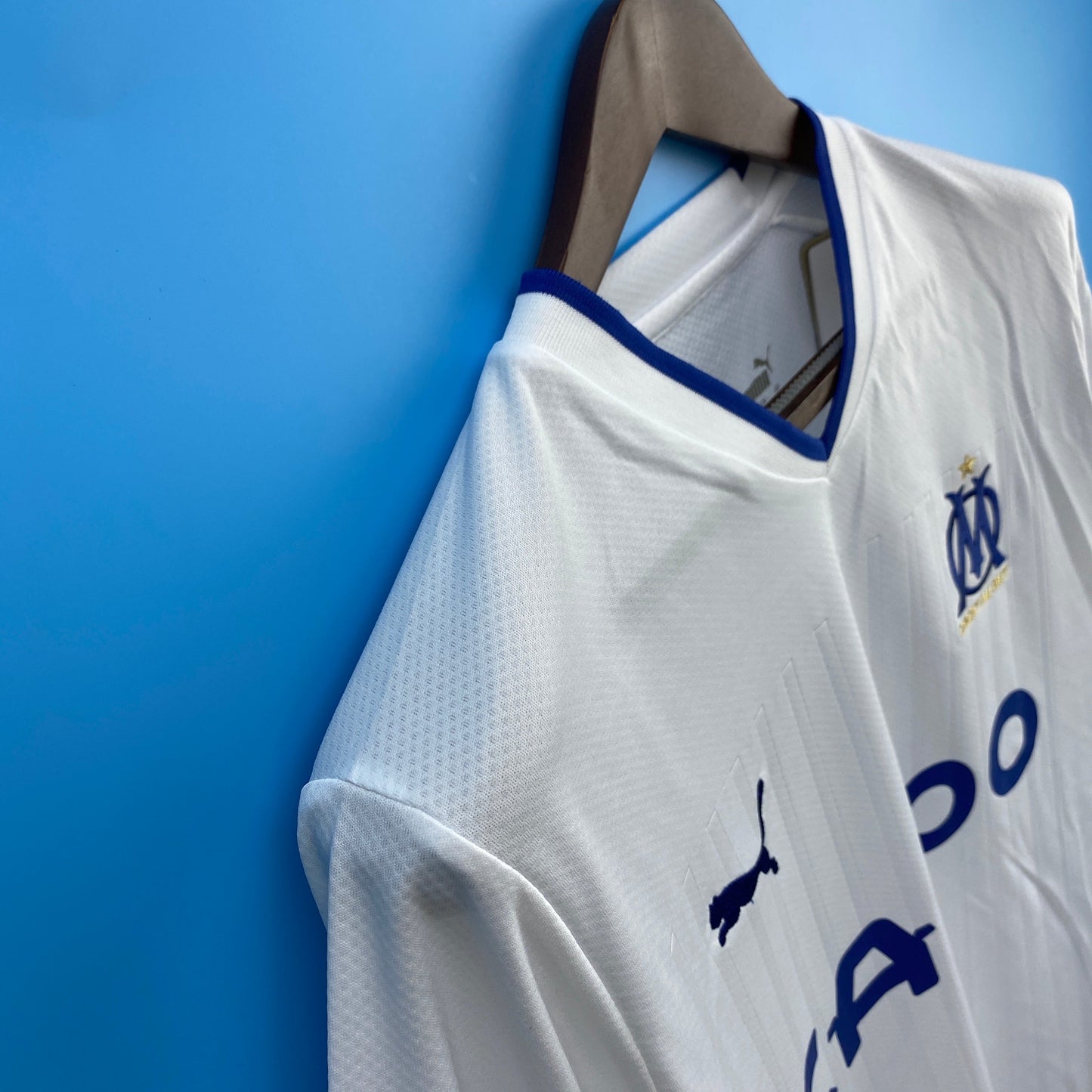 Marseille 22/23 Home kit