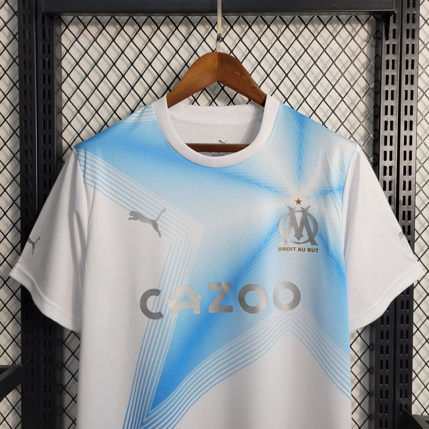 Marseille 23/24 30th Special kit