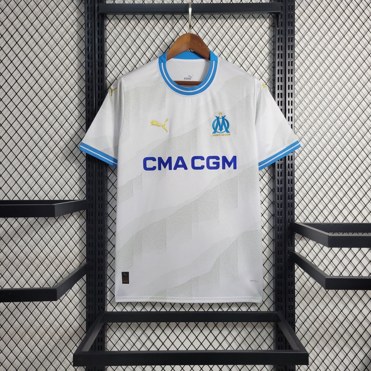 Marseille 23/24 Home kit