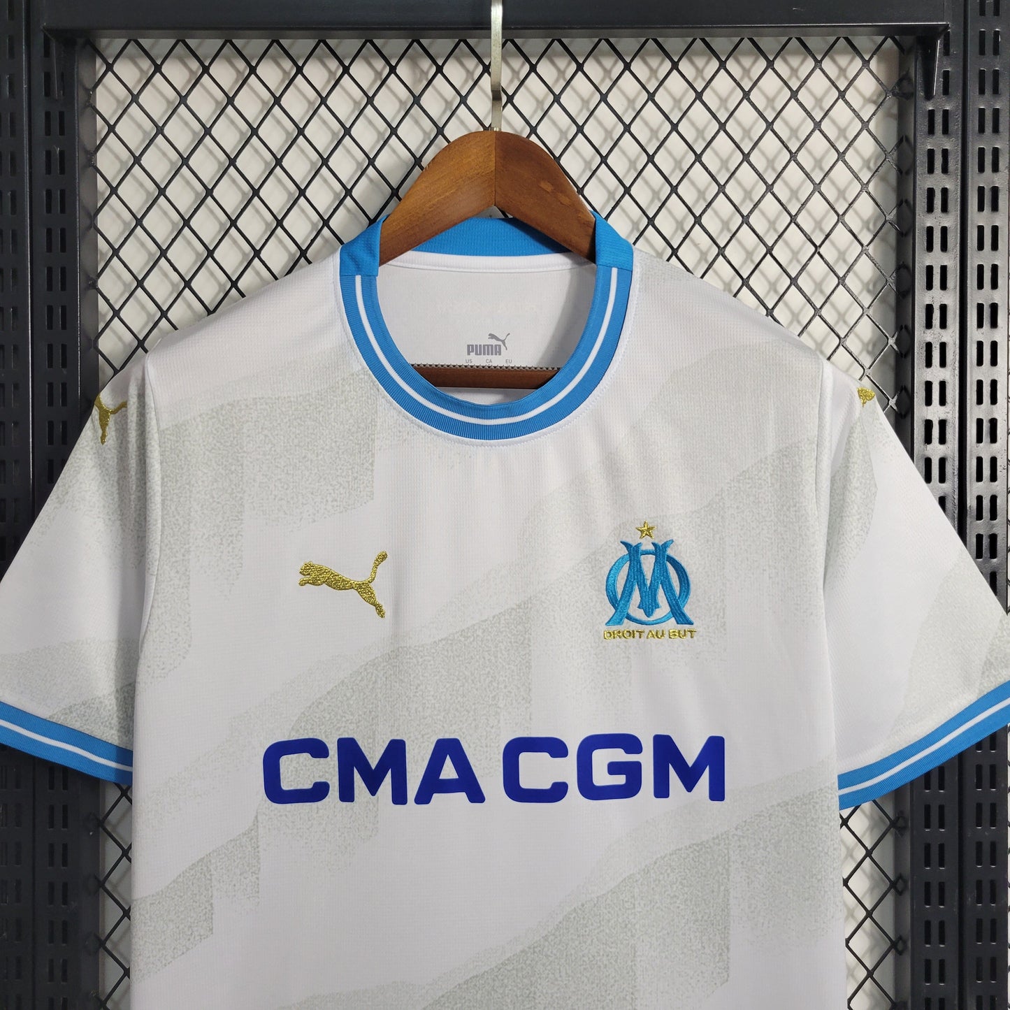 Marseille 23/24 Home kit