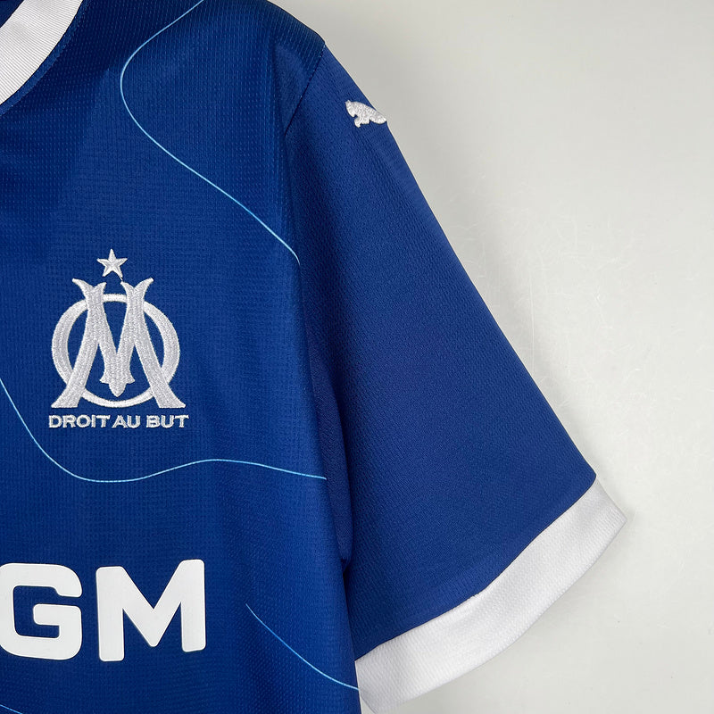 Marseille 23/24 Away kit