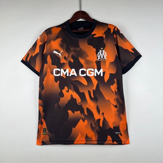 Marseille 23/24 Third Away kit