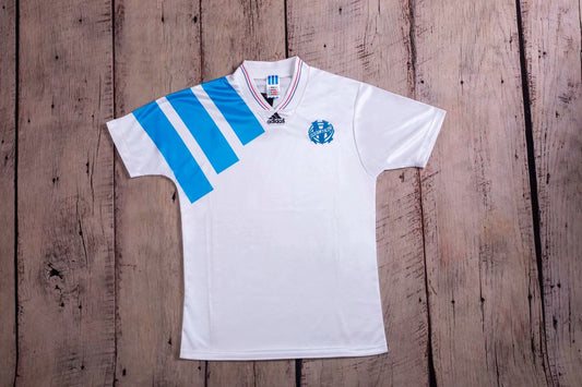 Marseille 92/93 Home kit