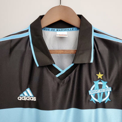 Marseille 99/00 Third Away kit