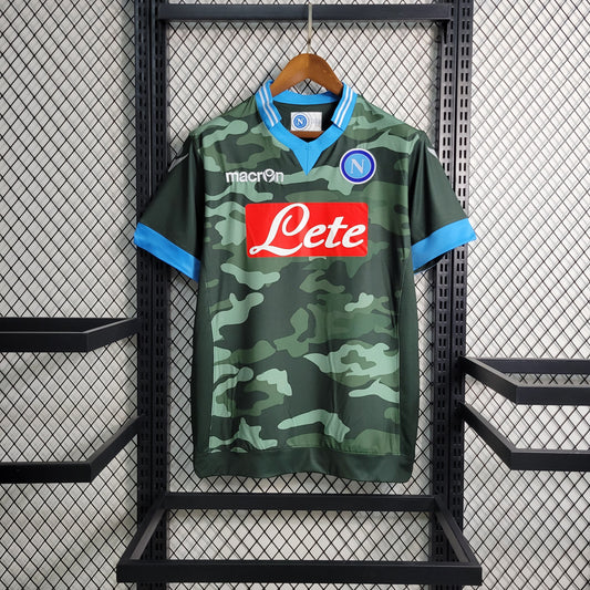 Napoli 13/14 Away kit