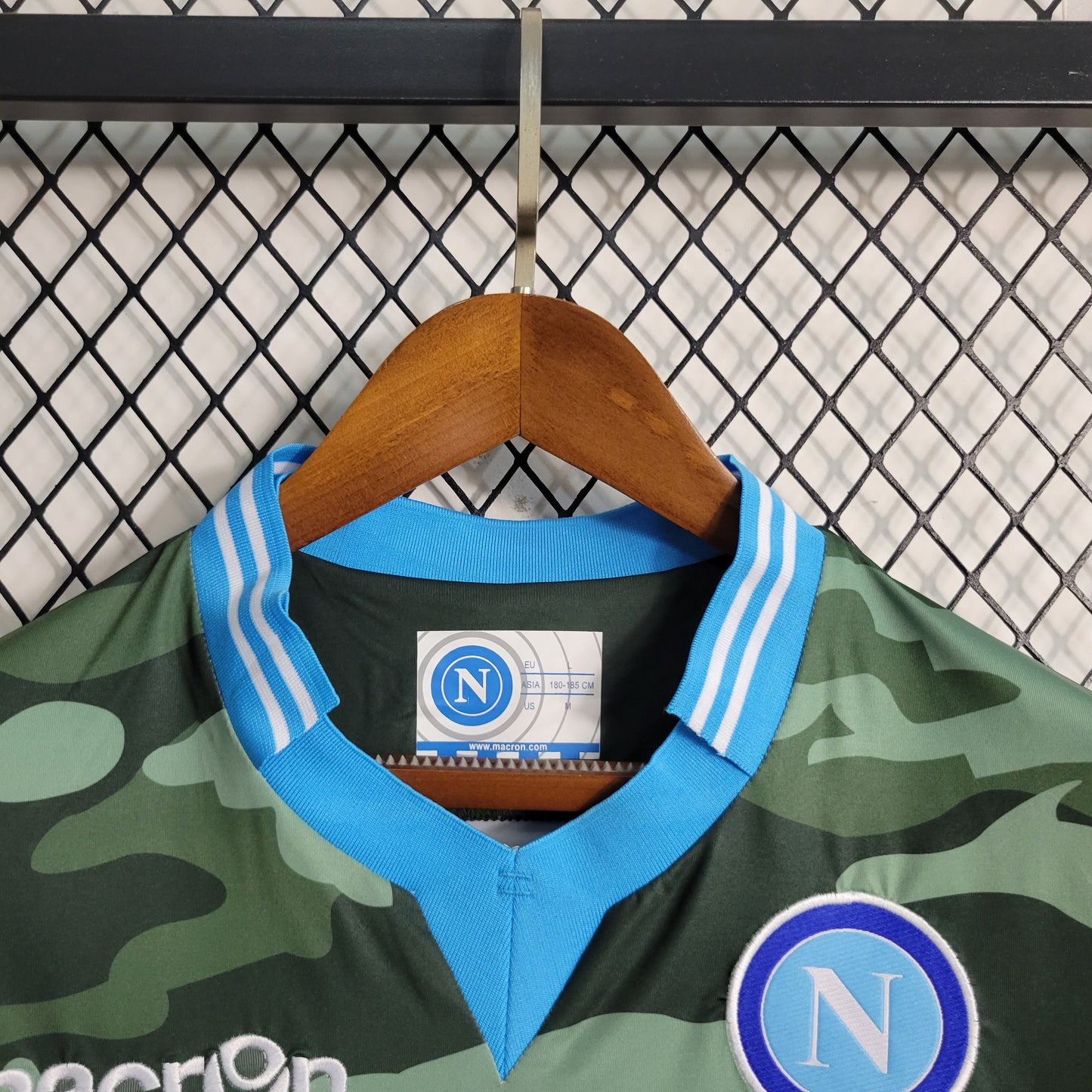 Napoli 13/14 Away kit