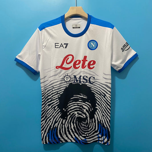 Napoli Maradona kit