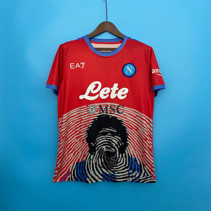 Napoli Maradona kit