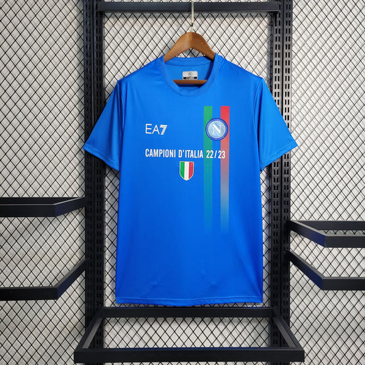 Napoli 23/24 Champion kit