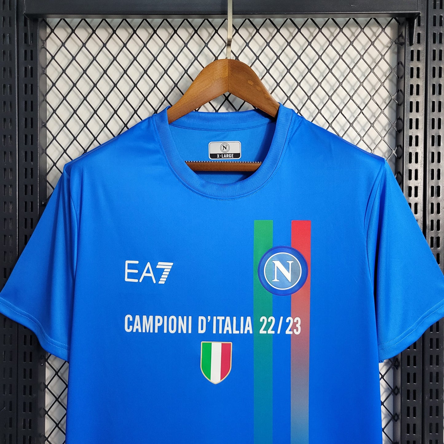 Napoli 23/24 Champion kit