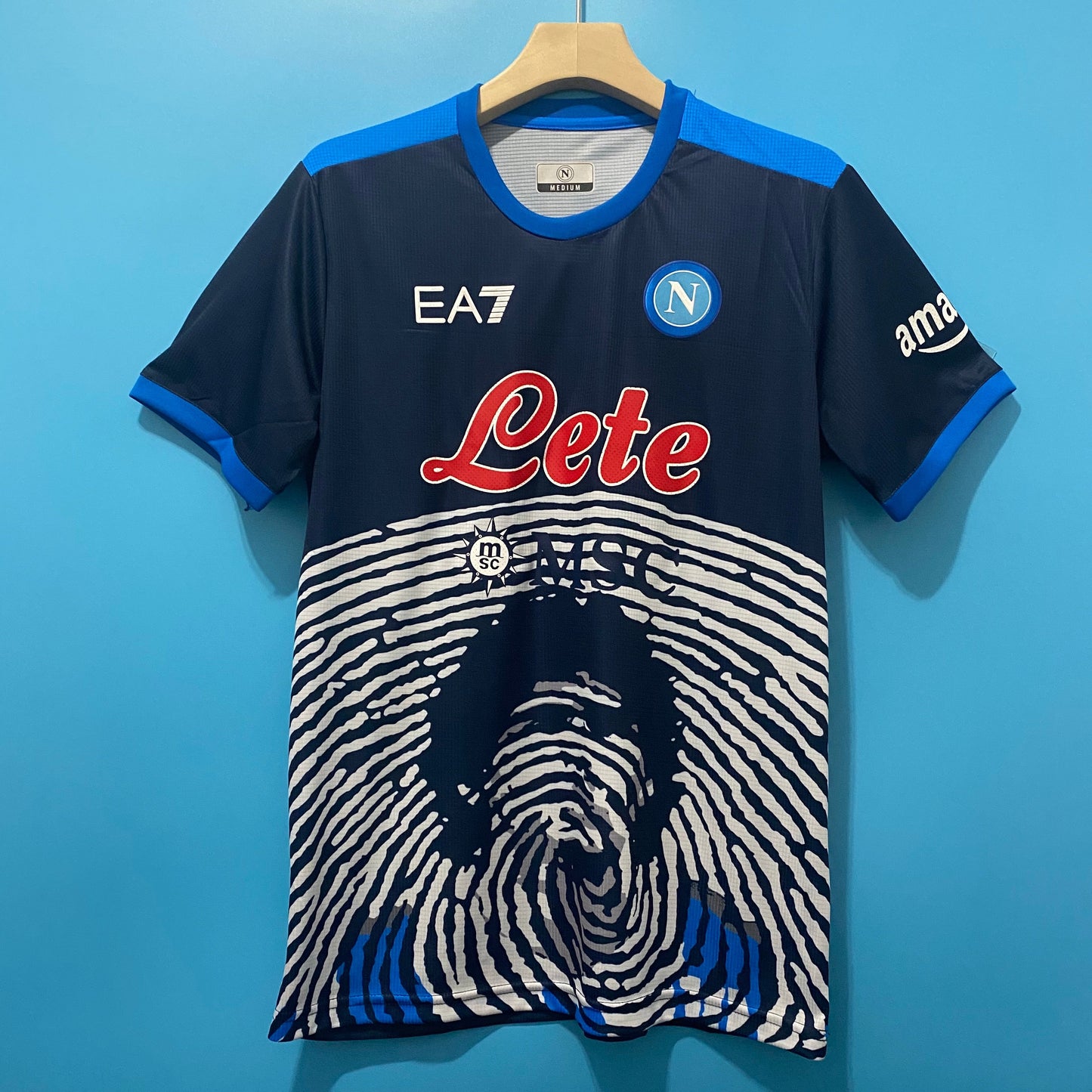 Napoli Maradona kit