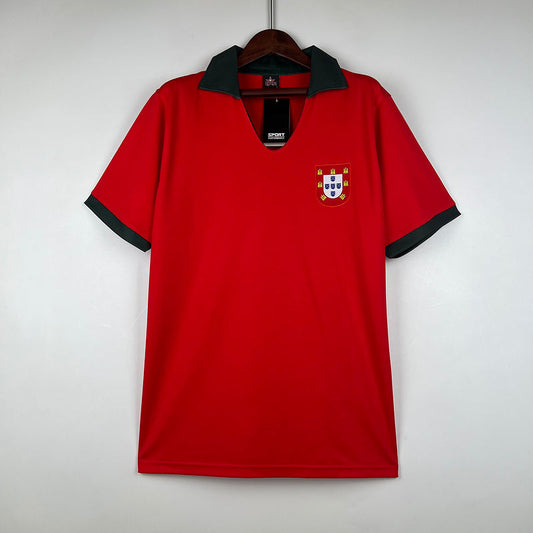 Portugal 1972 Home kit