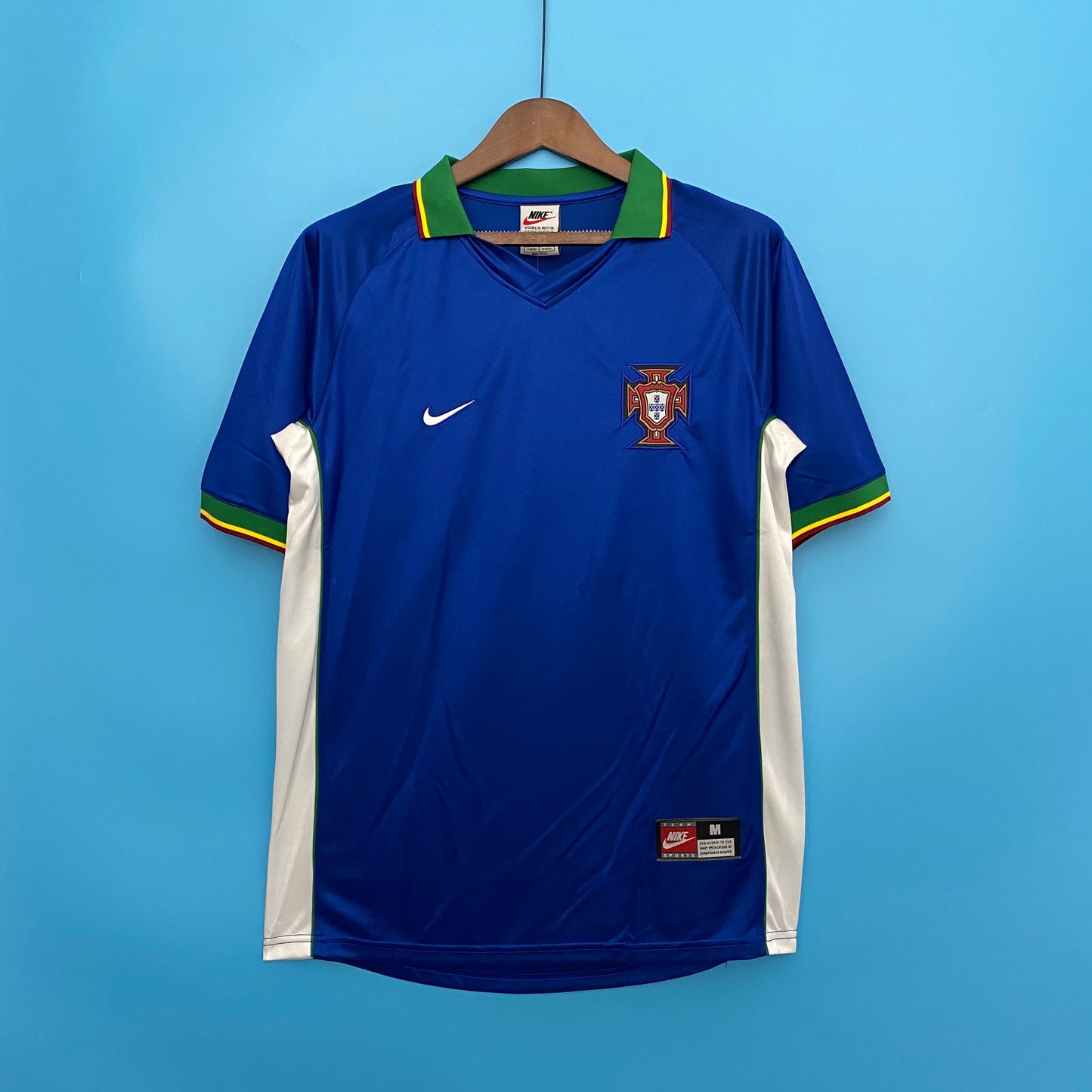 Portugal 1998 away kit