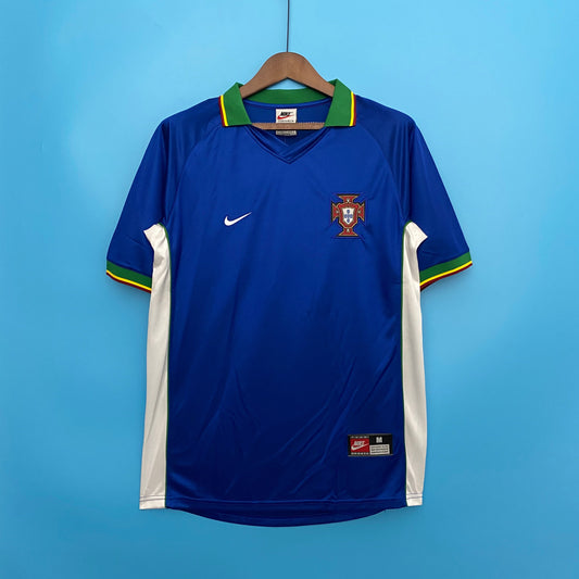 Portugal 1998 away kit