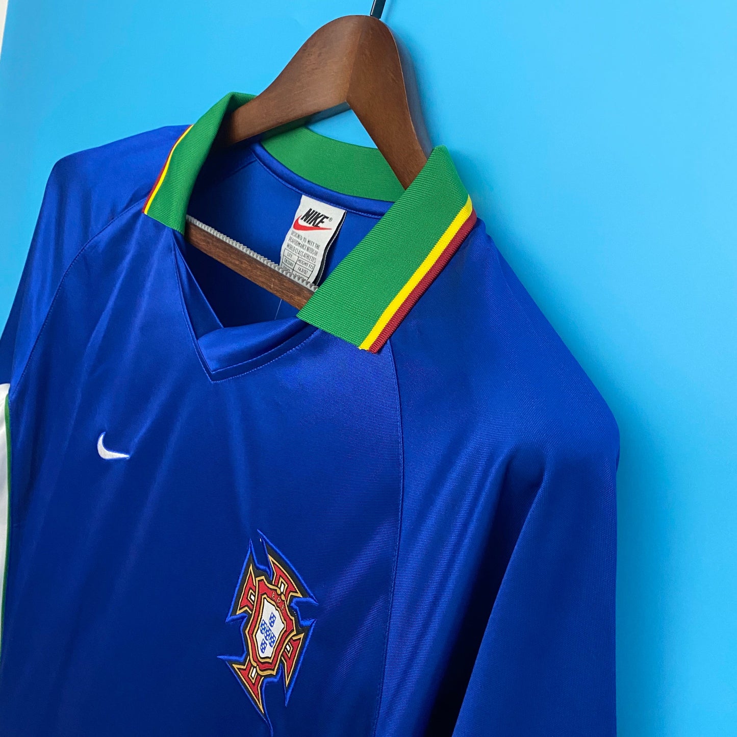 Portugal 1998 away kit