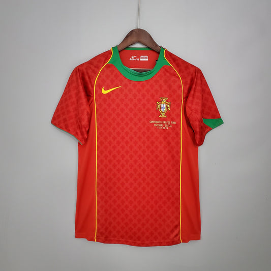 Portugal 2004 Home kit