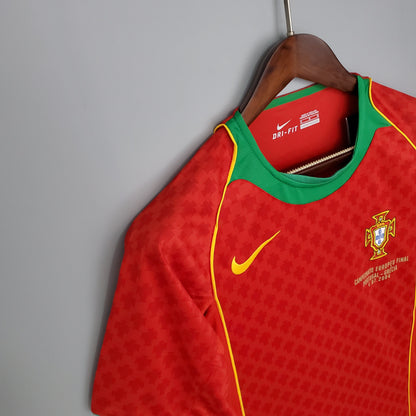 Portugal 2004 Home kit