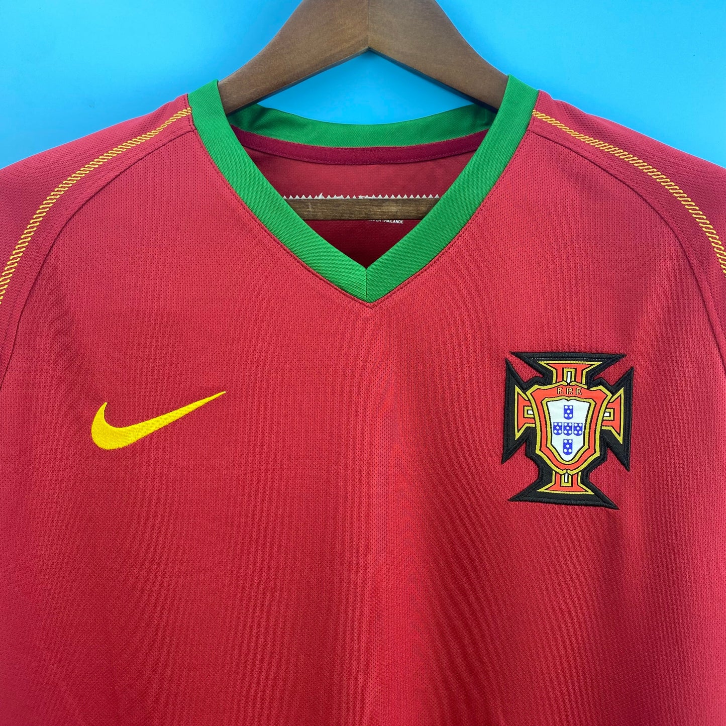 Portugal 2006 Home kit