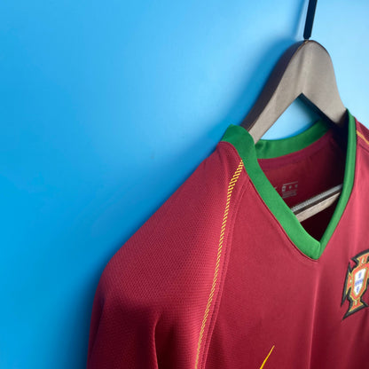 Portugal 2006 Home kit