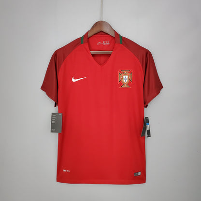 Portugal 2016 Home kit