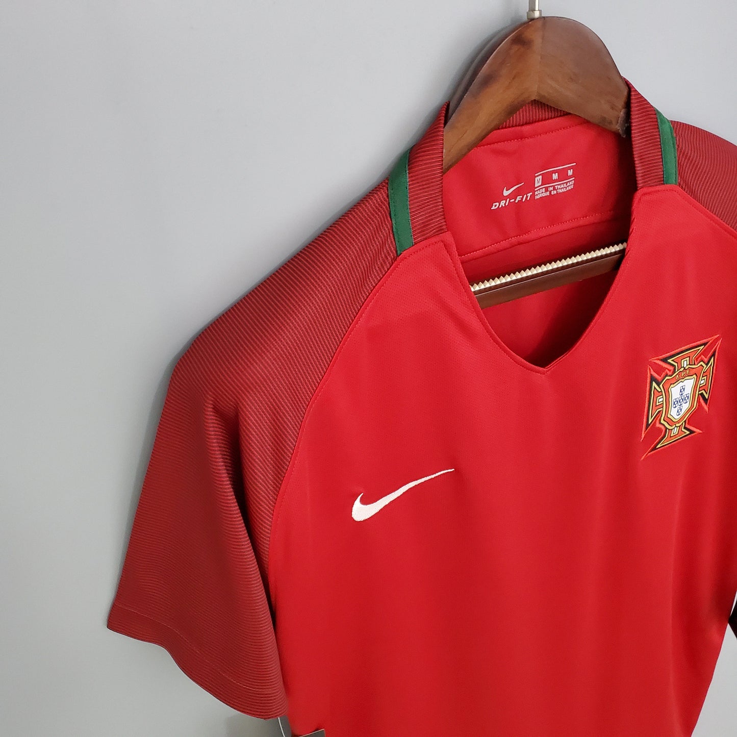 Portugal 2016 Home kit