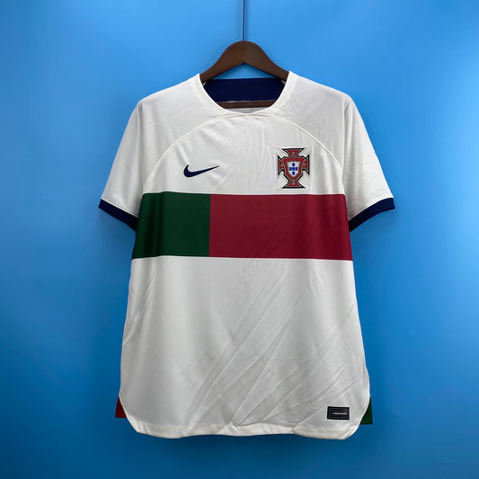 Portugal 2022 away kit