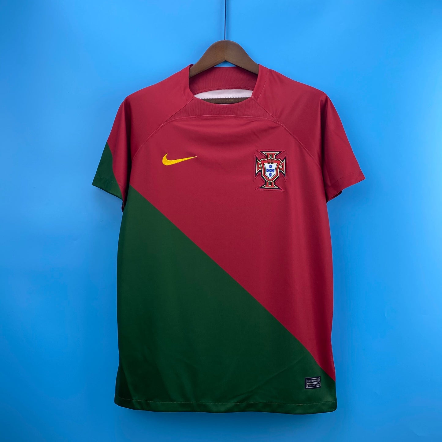 Portugal 2022 Home kit