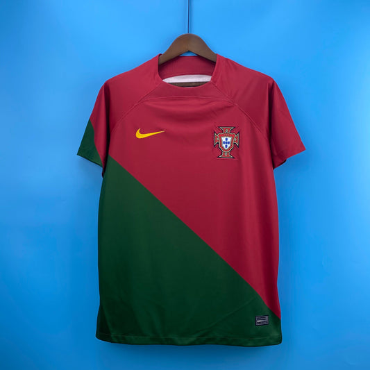 Portugal 2022 Home kit