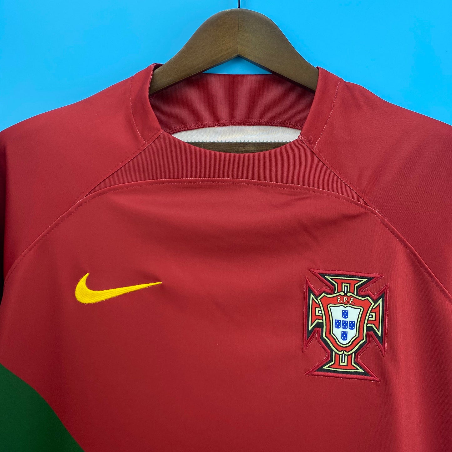 Portugal 2022 Home kit