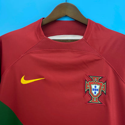 Portugal 2022 Home kit