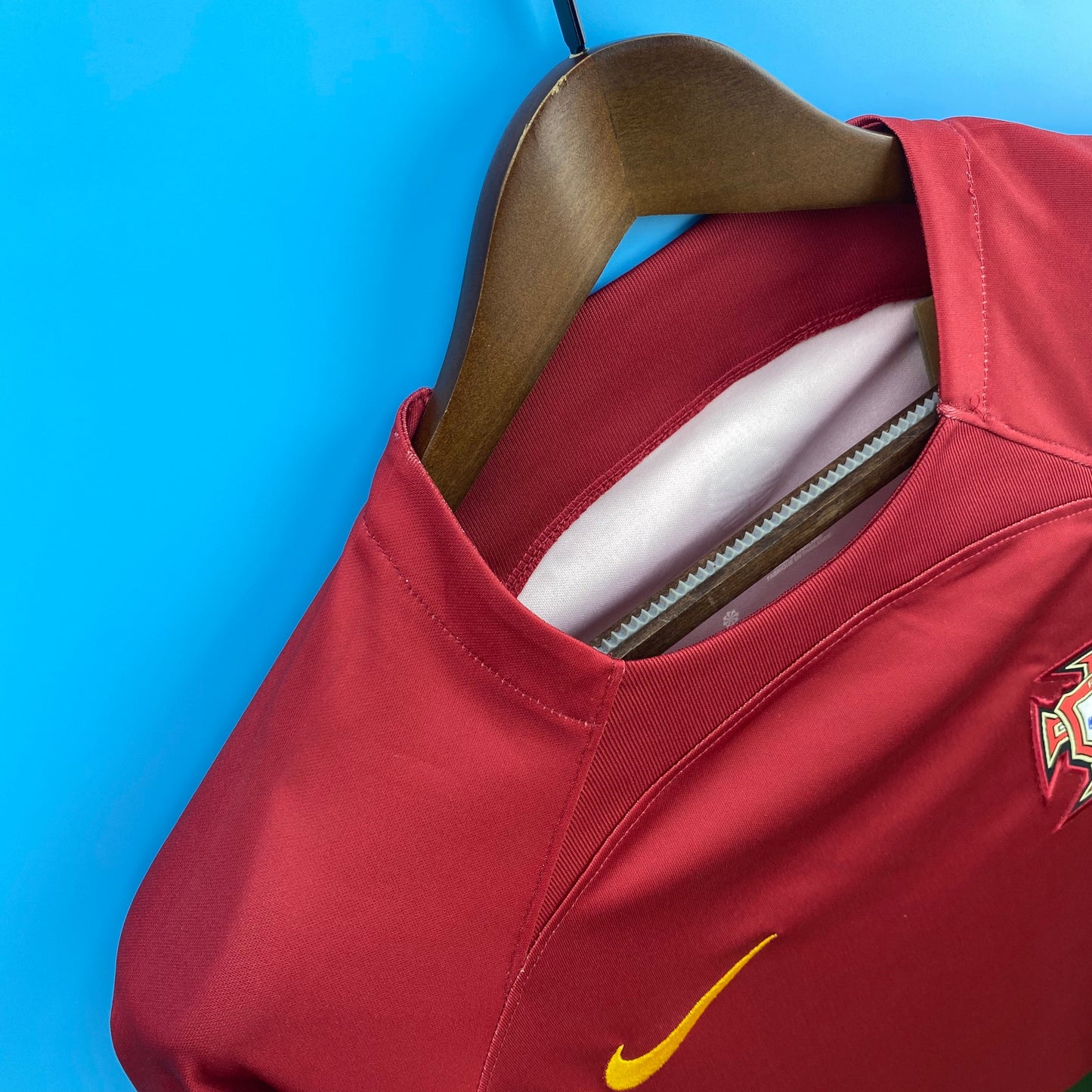 Portugal 2022 Home kit