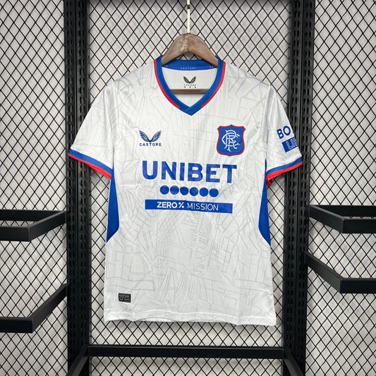 Rangers 24/25 Away kit