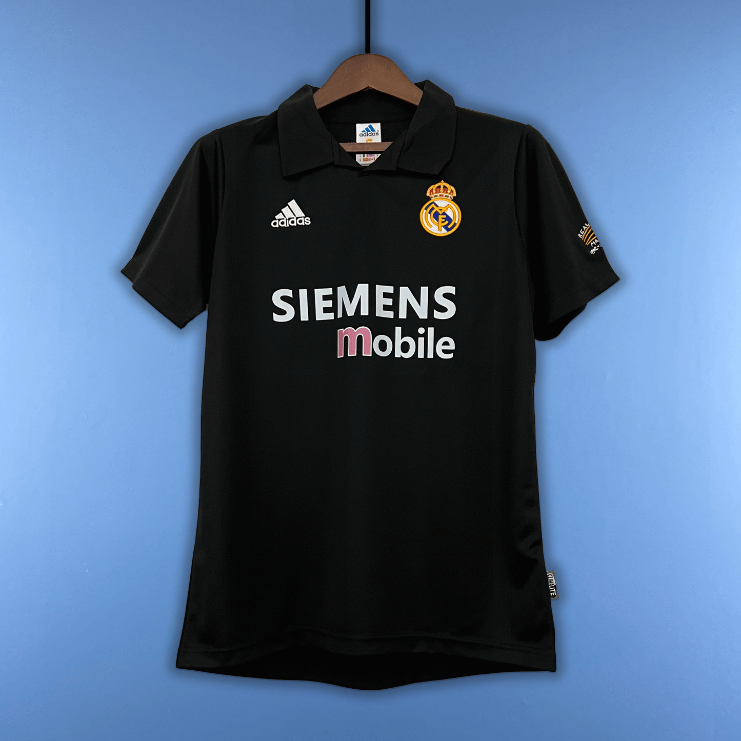 Real Madrid 02/03 away