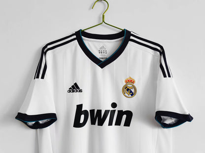 Real Madrid 12/13 Home kit