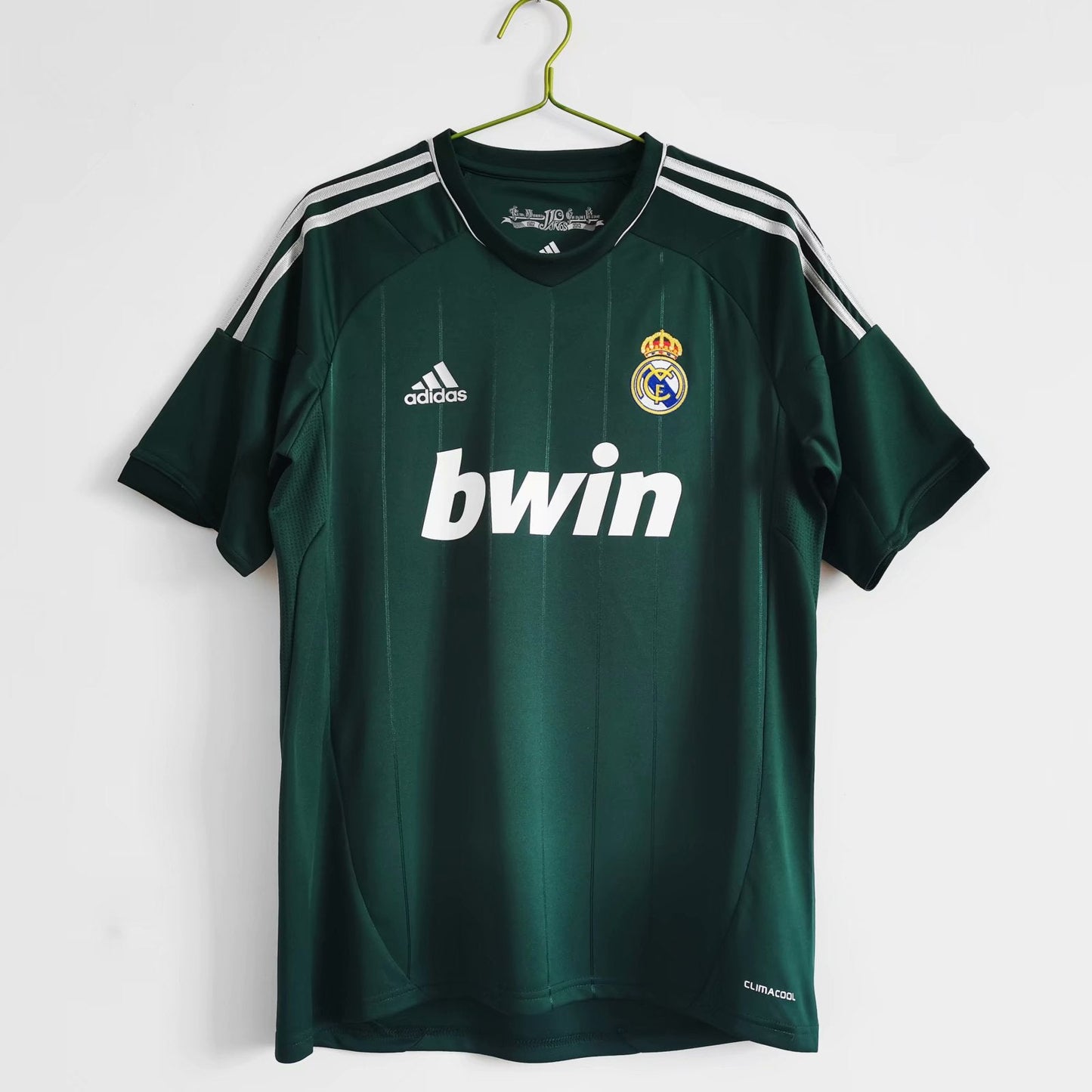 Real Madrid 12/13 Third kit